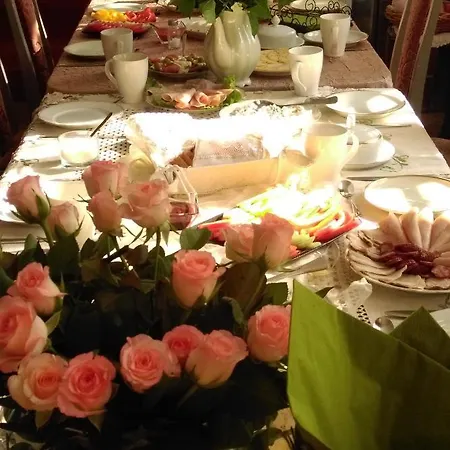 Agroturystyka Dom Pracy Tworczej * Wolimierz