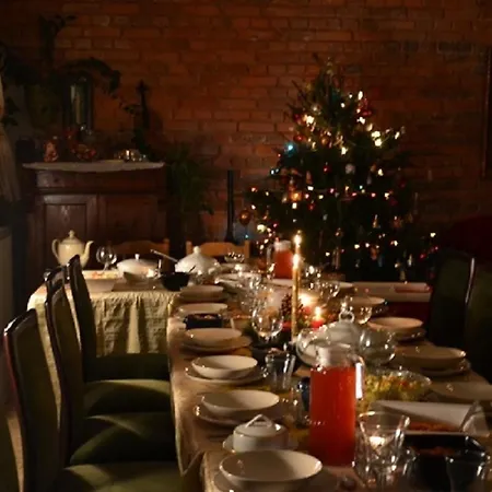 Agroturystyka Dom Pracy Tworczej Farm stay