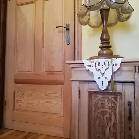 Farm stay Agroturystyka Dom Pracy Tworczej Wolimierz