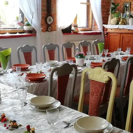 Agroturystyka Dom Pracy Tworczej Farm stay *