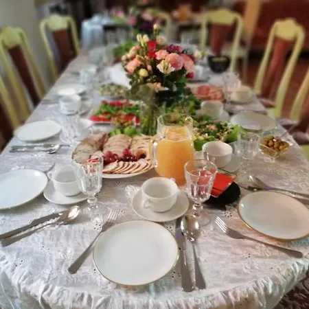 Agroturystyka Dom Pracy Tworczej Farm stay